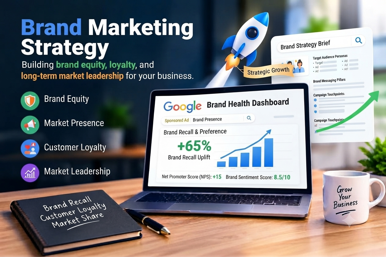 Brand Marketing Project