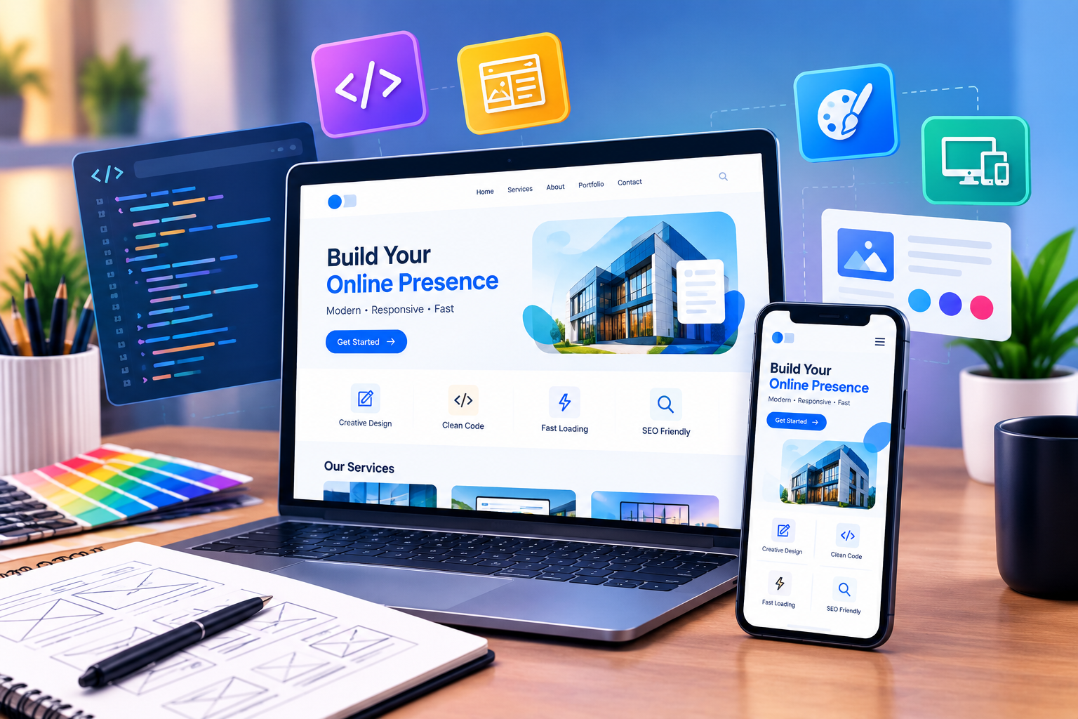Website Design